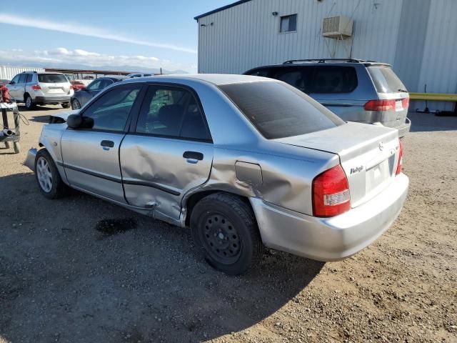 2002 Mazda Protege DX