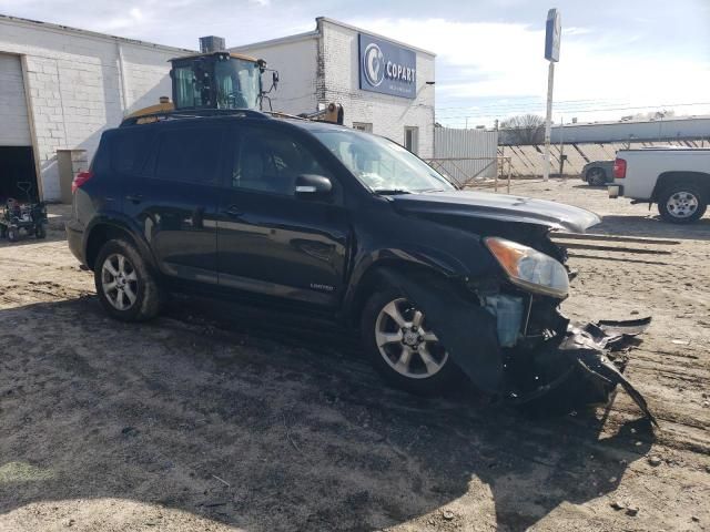 2009 Toyota Rav4 Limited