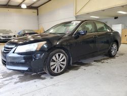 Salvage cars for sale at Hampton, VA auction: 2011 Honda Accord EX