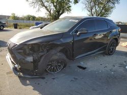 Lexus salvage cars for sale: 2017 Lexus RX 350 Base