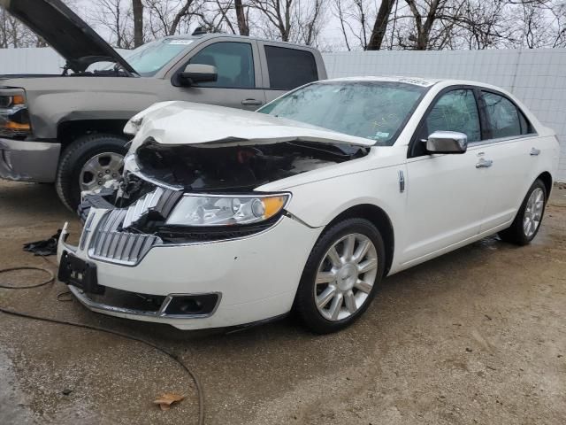 2012 Lincoln MKZ