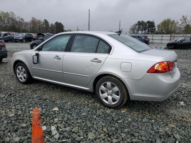 2010 KIA Optima LX