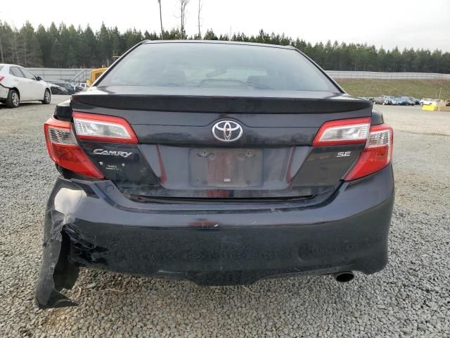 2013 Toyota Camry L