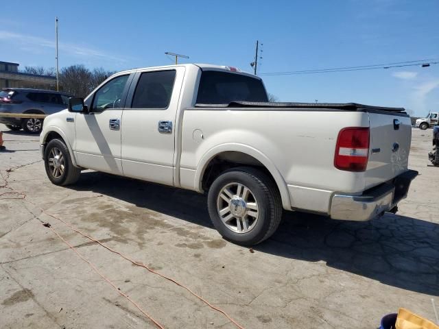 2008 Ford F150 Supercrew