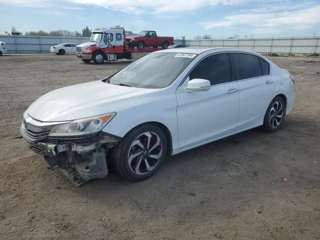 2016 Honda Accord EX