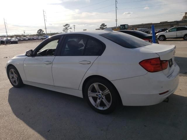 2014 BMW 320 I