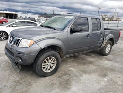 Salvage cars for sale from Copart Sun Valley, CA: 2019 Nissan Frontier S