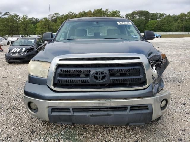 2010 Toyota Tundra Double Cab SR5