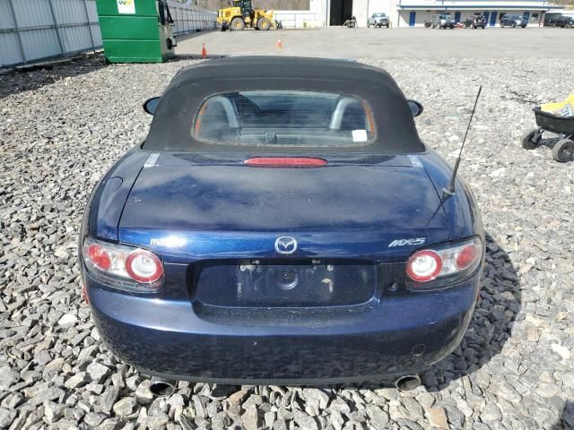 2008 Mazda MX-5 Miata