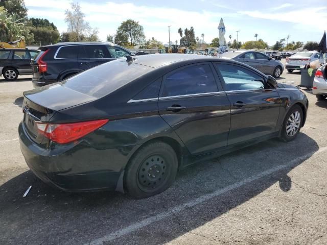 2011 Hyundai Sonata GLS