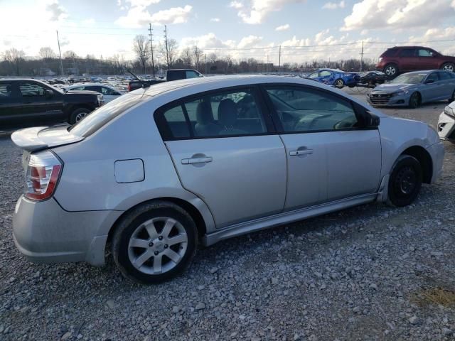 2010 Nissan Sentra 2.0