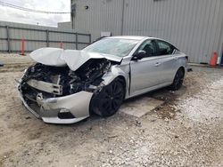 Nissan Altima SR salvage cars for sale: 2019 Nissan Altima SR