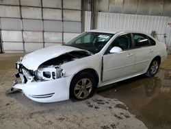 Chevrolet Impala Limited ls salvage cars for sale: 2014 Chevrolet Impala Limited LS