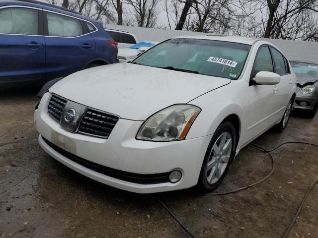 2005 Nissan Maxima SE