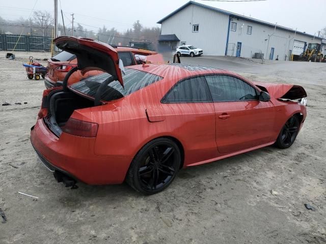 2013 Audi S5 Prestige