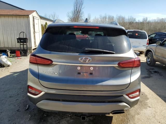 2019 Hyundai Santa FE SEL