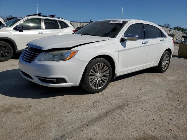 2011 Chrysler 200 Limited