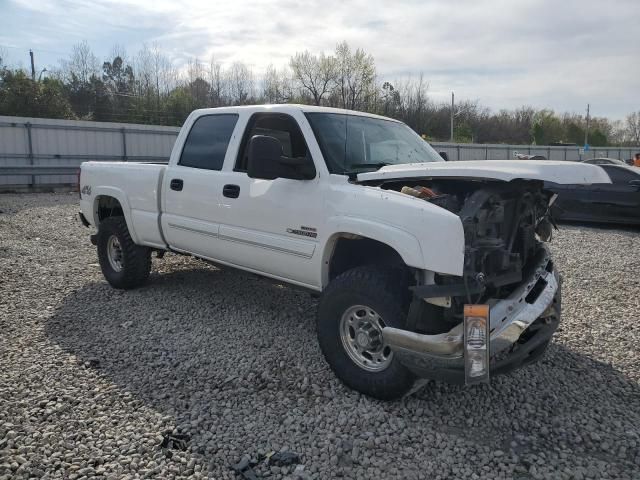 2005 Chevrolet Silverado K2500 Heavy Duty