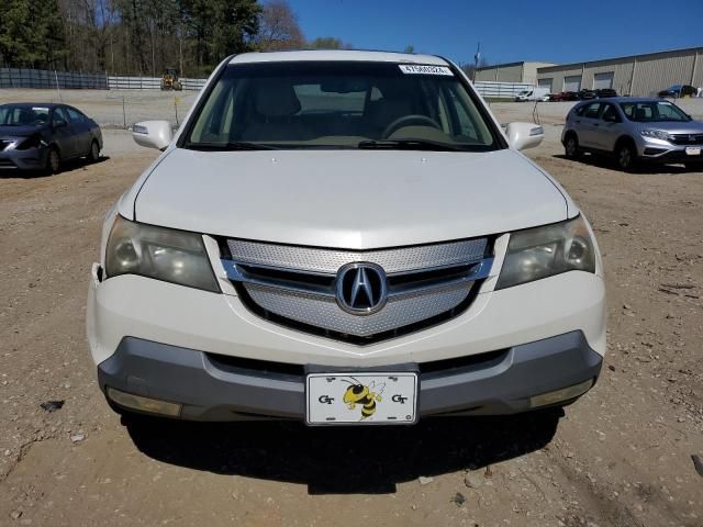 2008 Acura MDX