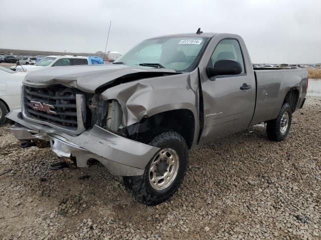 2009 GMC Sierra K2500 SLE