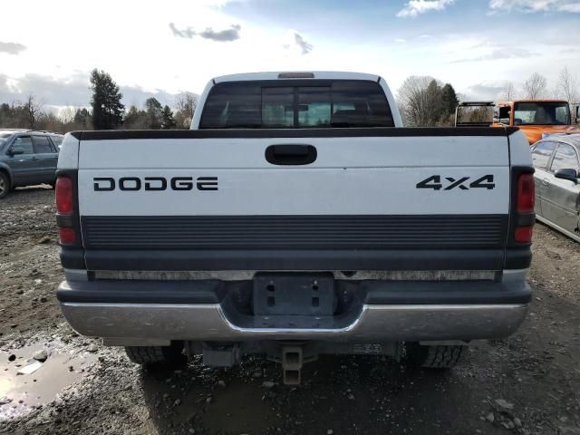 2000 Dodge RAM 2500