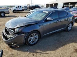 KIA Vehiculos salvage en venta: 2011 KIA Optima EX