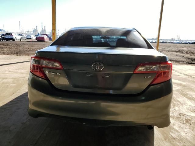 2014 Toyota Camry L