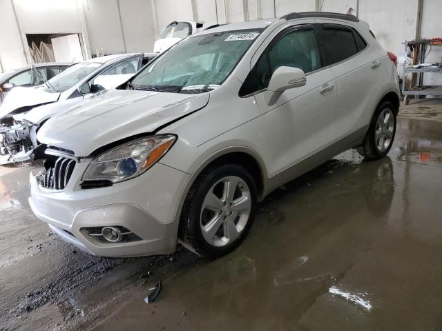 2015 Buick Encore