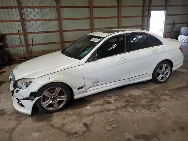 2008 Mercedes-Benz C 300 4matic