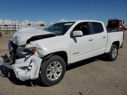 Chevrolet Colorado salvage cars for sale: 2017 Chevrolet Colorado LT