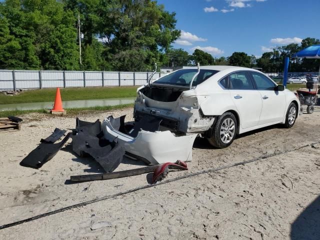 2018 Nissan Altima 2.5