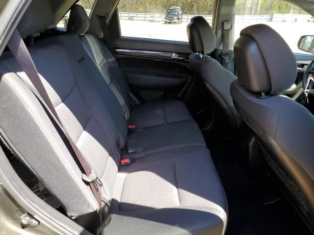 2011 KIA Sorento Base