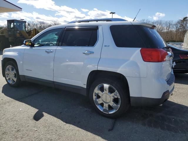 2010 GMC Terrain SLT