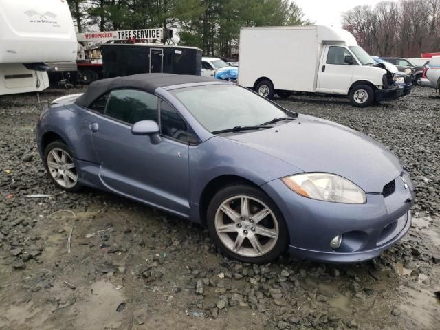 2007 Mitsubishi Eclipse Spyder GT