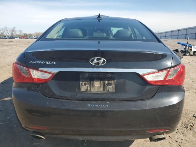 2011 Hyundai Sonata SE