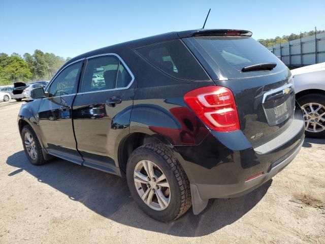 2016 Chevrolet Equinox LS