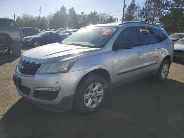 2015 Chevrolet Traverse LS