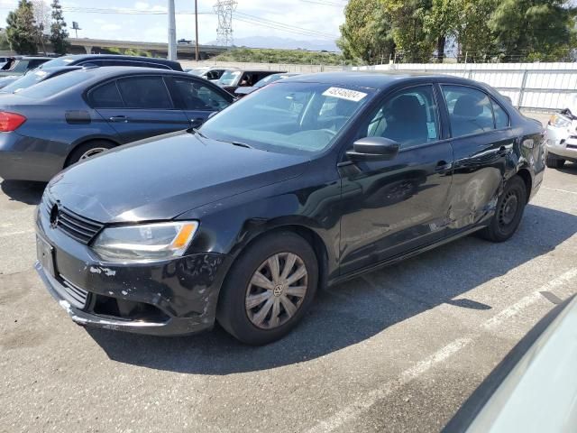 2013 Volkswagen Jetta Base