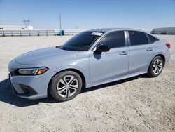 Salvage cars for sale at Adelanto, CA auction: 2022 Honda Civic Sport