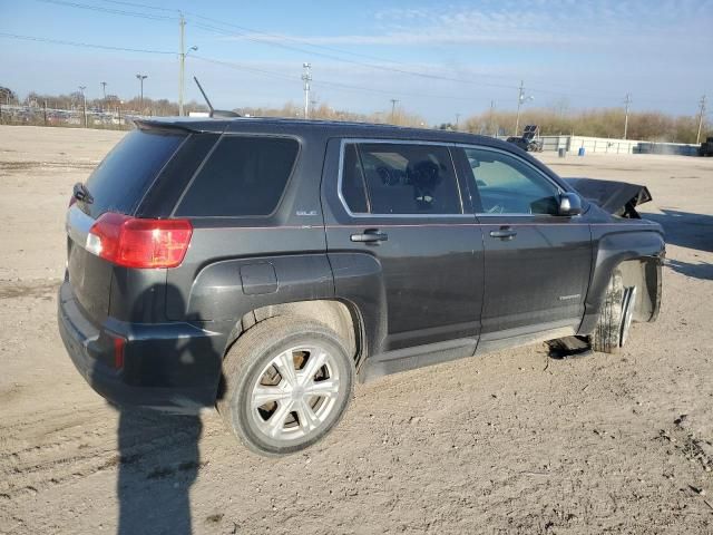 2017 GMC Terrain SLE