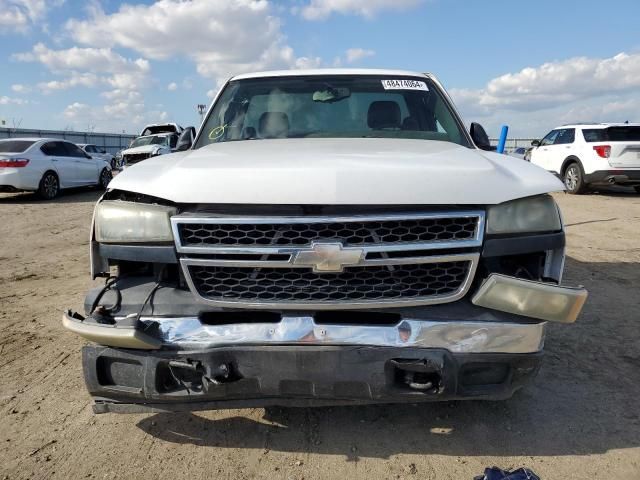 2007 Chevrolet Silverado C1500 Classic