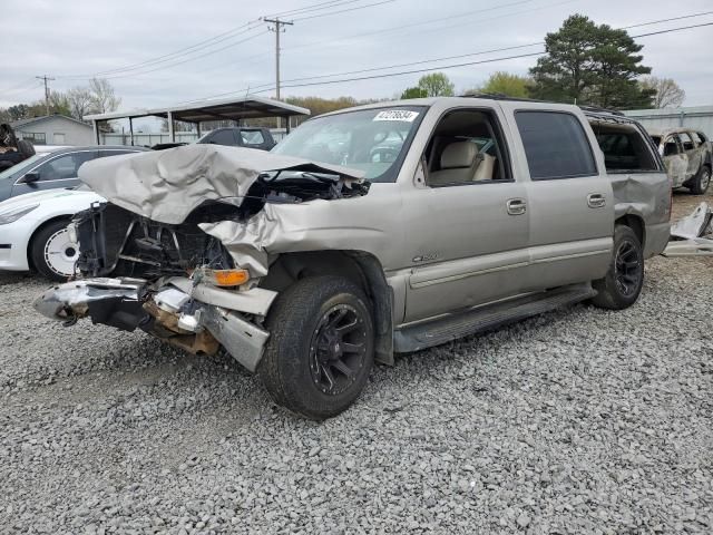 2001 Chevrolet Suburban C1500