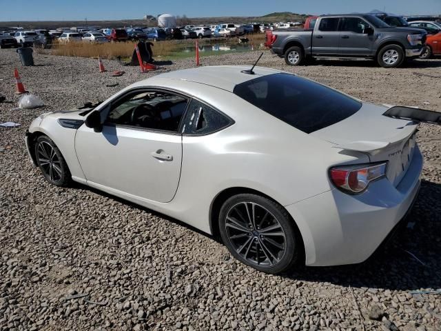 2014 Subaru BRZ 2.0 Limited