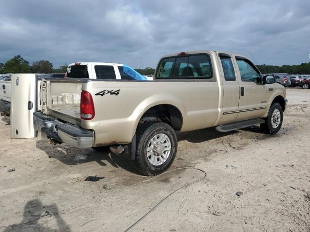 2000 Ford F350 SRW Super Duty