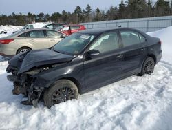 2014 Volkswagen Jetta SE en venta en Windham, ME