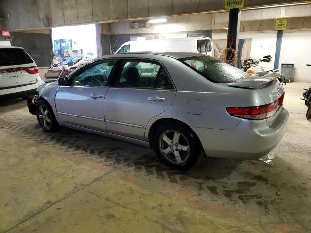 2003 Honda Accord EX