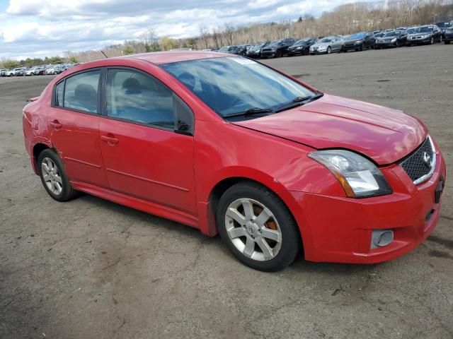 2009 Nissan Sentra 2.0