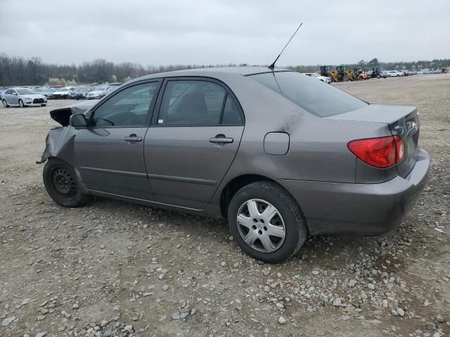 2007 Toyota Corolla CE