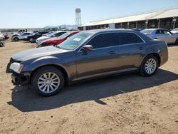 Salvage cars for sale at Phoenix, AZ auction: 2014 Chrysler 300