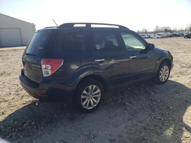 2011 Subaru Forester 2.5X Premium